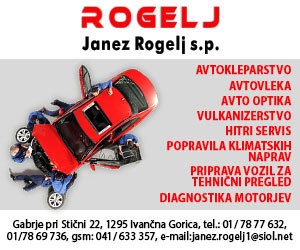ROGELJ JANEZ S.P.