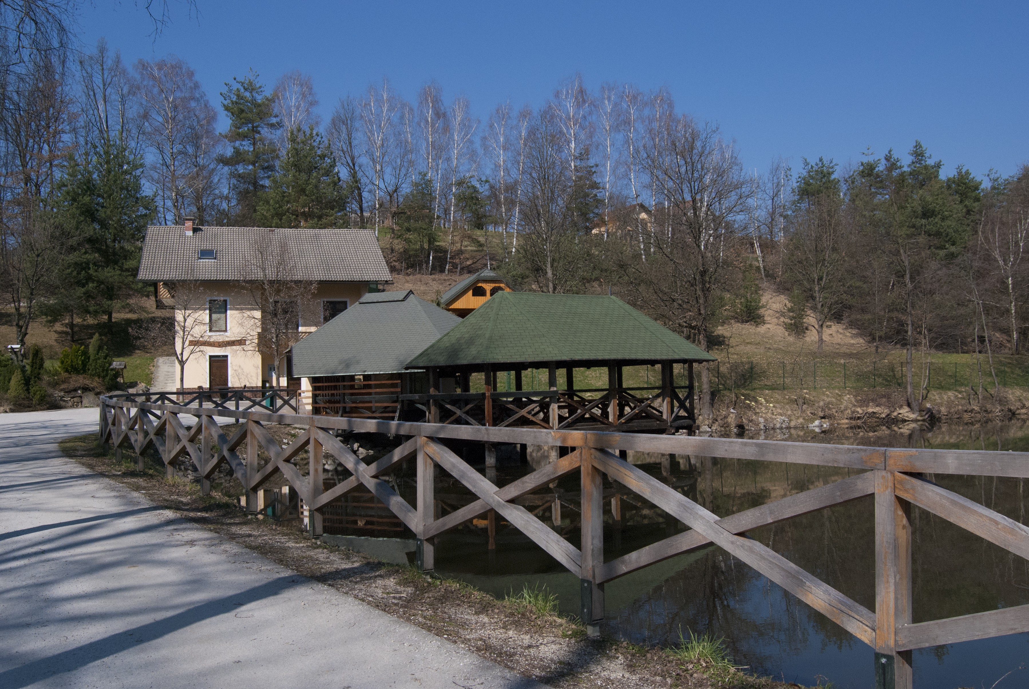 LOVSKA DRUŽINA VOJNIK