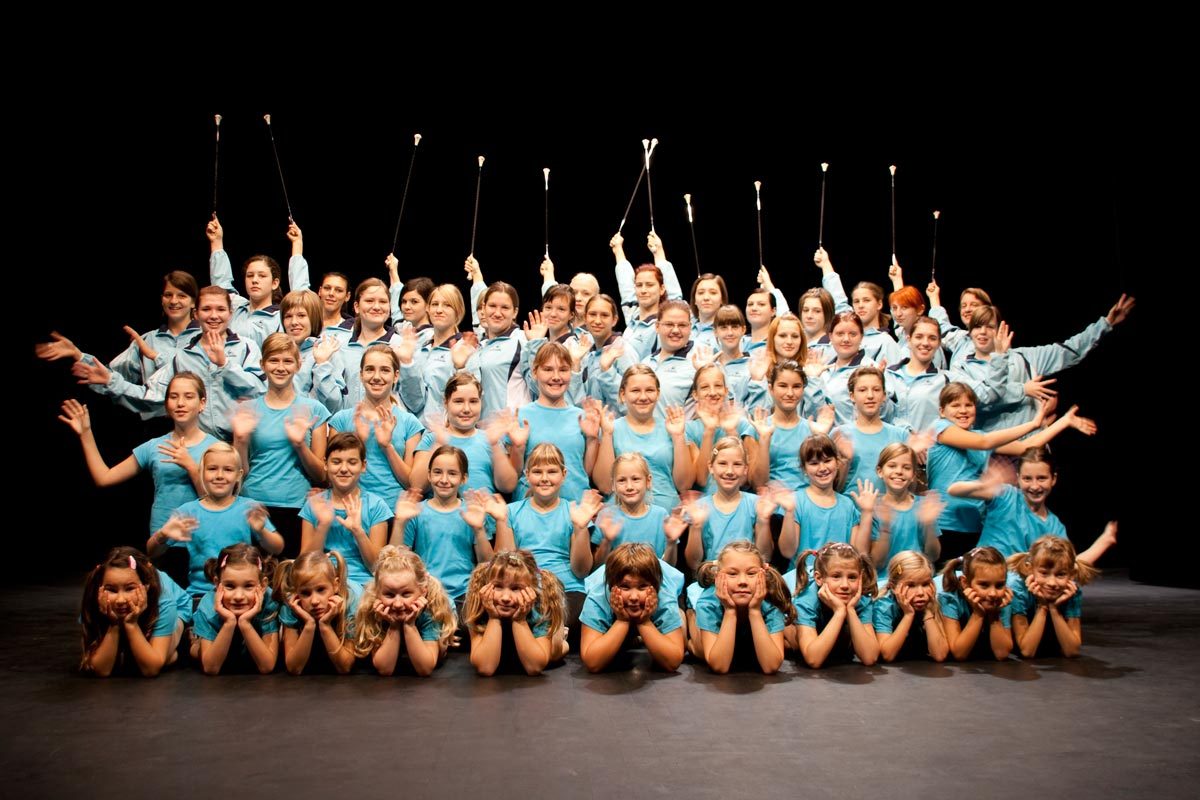 ŠPORTNI TWIRLING KLUB DESKLE