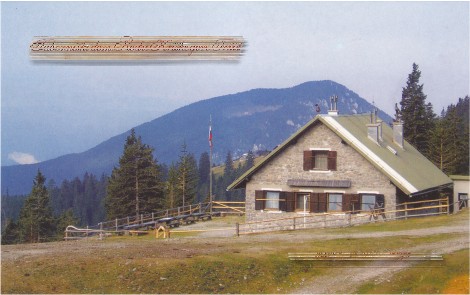 DRUŠTVO TABORNIKOV ROD KRIŠKE GORE