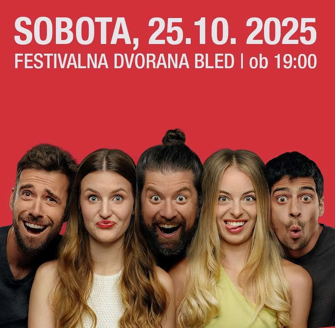 Komedija: Budale
