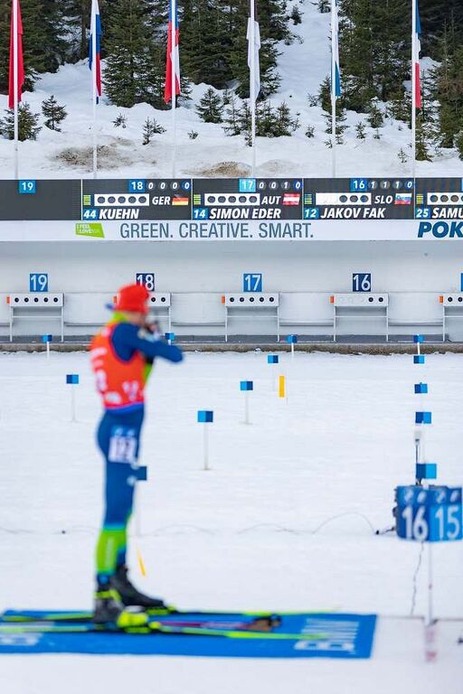 IBU Cup 2027 Pokljuka