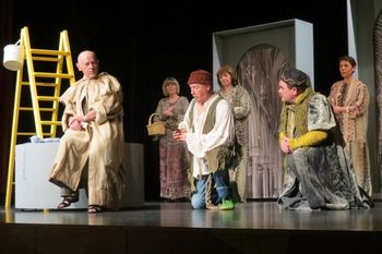 Gledališki abonma KD Bohinjska Bela