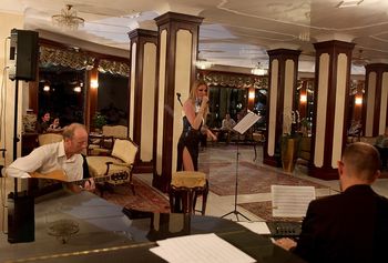 Glasbeni večeri v Grand hotelu Toplice