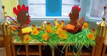 Velikonočne delavnice