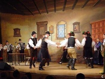 20. Veselo po domače s Folklornim društvom Bled