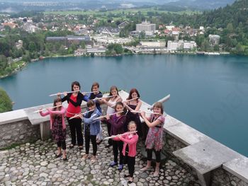 20. glasbena delavnica flavte Pikolo 2018