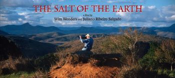 Poletni kino na prostem: Sol zemlje (The Salt of the Earth)