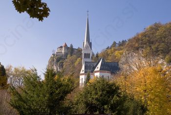 Koncert orgelske in violinske glasbe