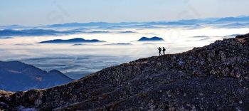 Razstava v Infocentru Triglavska roža Bled