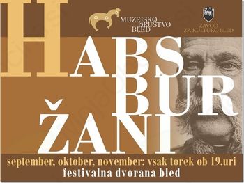 Ure zgodovine: Habsburžani