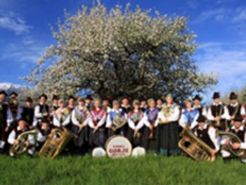 Promenadni koncert Godbe Gorje