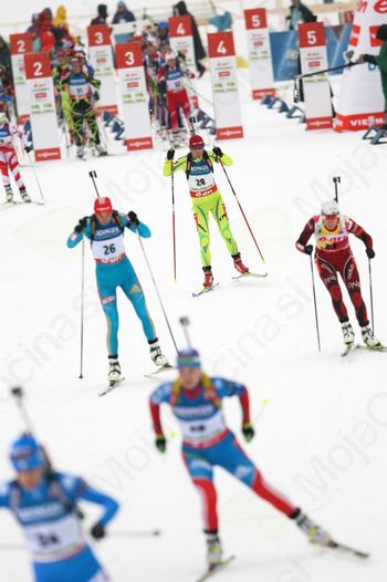 IBU Svetovni pokal v biatlonu