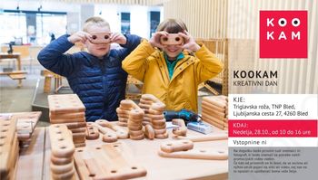 Kookam kreativni dan