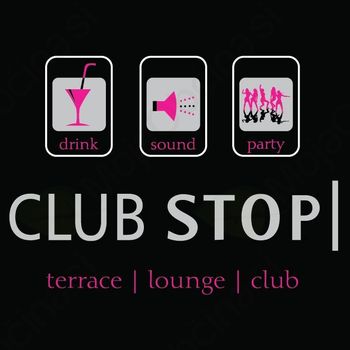 Biatlon party v Clubu Stop