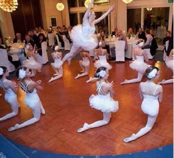 Baletna predstava: Samorog