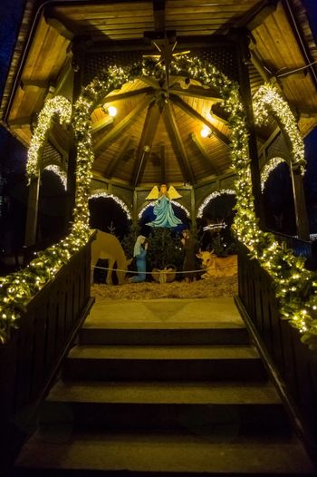 Jaslice ob Blejskem jezeru