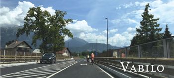 Slovesno odprtje severne razbremenilne ceste