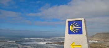 Potopisno predavanje Mateja Kristana: Caminho Portugues - portugalska Jakobova pot