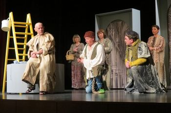 Gledališki abonma KD Bohinjska Bela