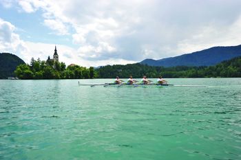 29. Državno prvenstvo v veslanju