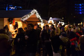 Silvestrovanje na prostem