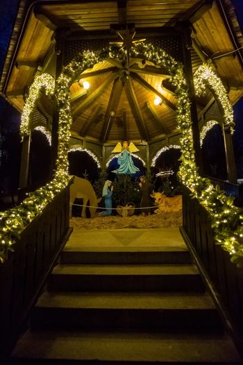 Jaslice ob Blejskem jezeru