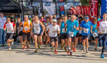 23. Bollé - Originalni tek okrog jezera in Oj' Kulinarika Fest
