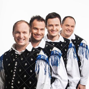 Koncert Modrijani osebno