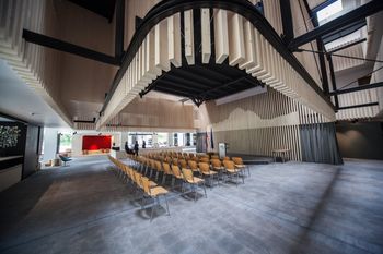 Odprtje razstave in predavanje: Narava gorskega sveta