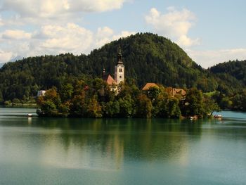 Slovesnost ob občinskem prazniku