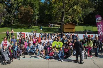 Dobrodelni dan za družine otrok s posebnimi potrebami