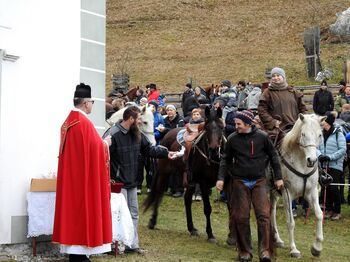Blagoslov konj na Kupljeniku