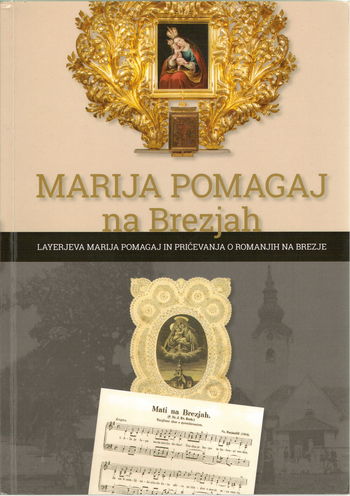 Predstavitev knjige Marija Pomagaj na Brezjah