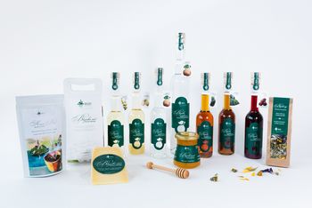 Predstavitev kolektivne blagovne znamke Bled Local selection in podelitev certifikatov