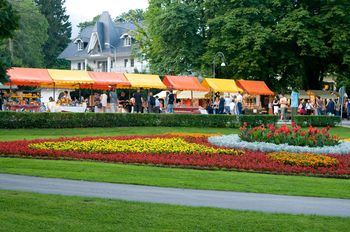 PRESTAVLJENO V LETO 2021: Blejski dnevi 2020