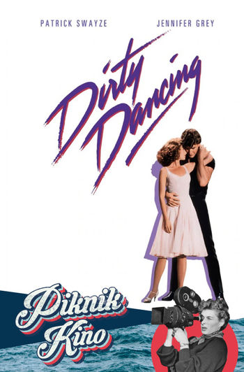 Piknik kino: Umazani ples