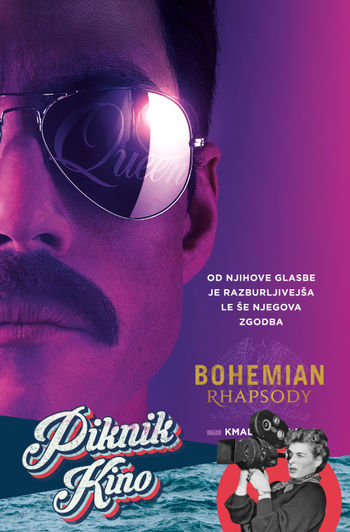 Piknik kino: Bohemian Rhapsody