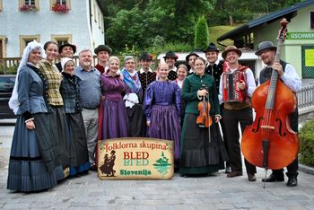 ODPOVEDANO: Oktober je fest' na Bled