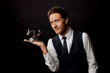 27. Festival Bled: Klemen Slakonja in Small Band