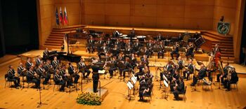 27. Festival Bled: Gypsyland; Balkan Boys in Orkester slovenske vojske