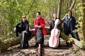 27. Festival Bled: Berlin Tokyo Quartet