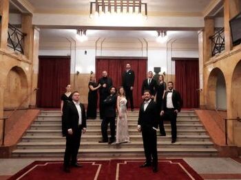 27. Festival Bled: Opera Pannonica, popularne arije, dueti in terceti iz oper in operet