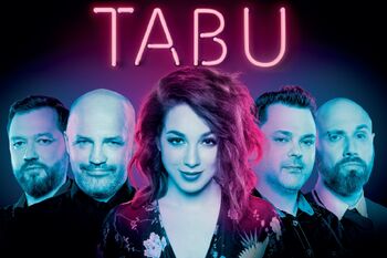 Tabu: akustični koncert na Blejskem jezeru