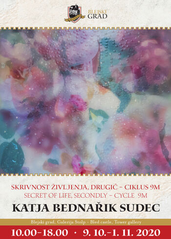 ZAPRTO: Razstava: Skrivnost življenja, drugič – ciklus 9m