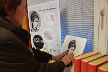 Razstava za otroke: Mavrični svet otrok Vrtca Bled - ZAPRTO