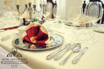 Silvestrovanja v blejskih restavracijah in hotelih