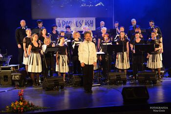 Božični koncert a-cappella vokalne skupine PopSeSlish