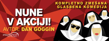 Nune v akciji!