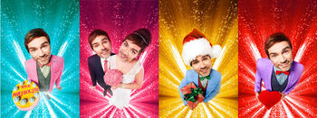 Predstava za vsako priložnost